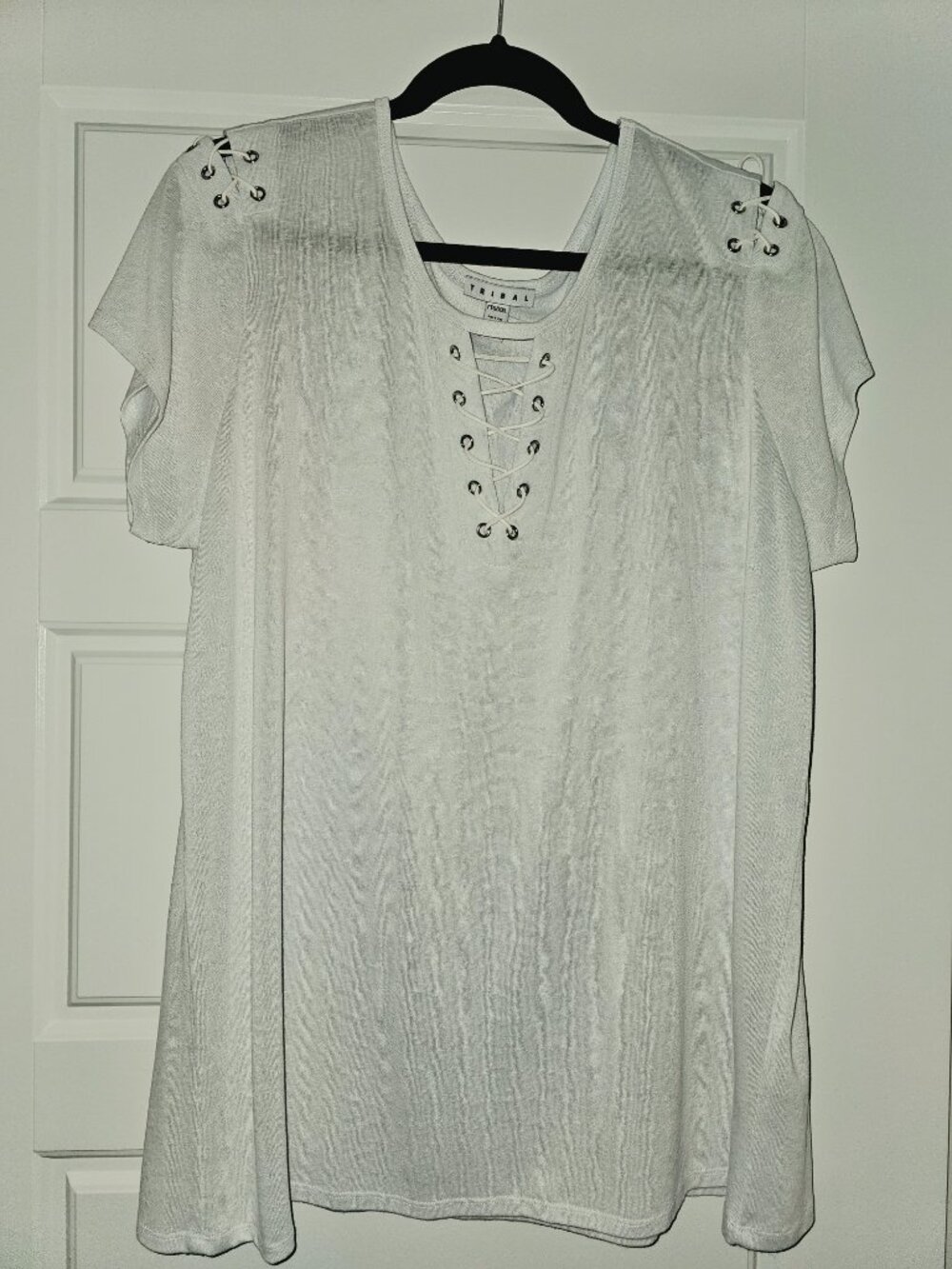 TRIBAL Womens Top XXL
